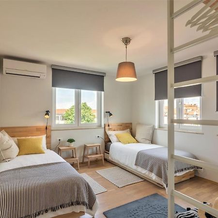 City Garden Apartment Poreč Zewnętrze zdjęcie