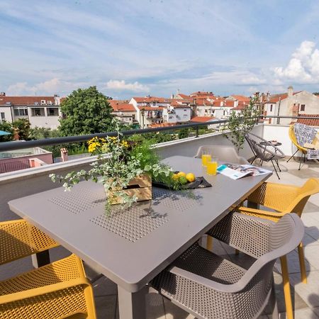 City Garden Apartment Poreč Zewnętrze zdjęcie