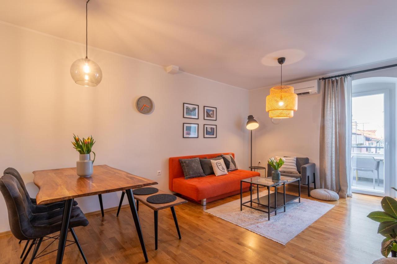 City Garden Apartment Poreč Zewnętrze zdjęcie