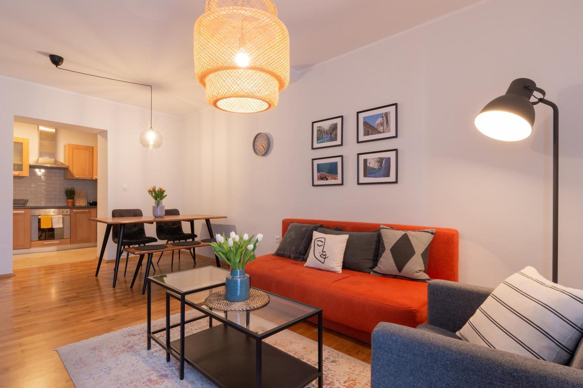 City Garden Apartment Poreč Zewnętrze zdjęcie