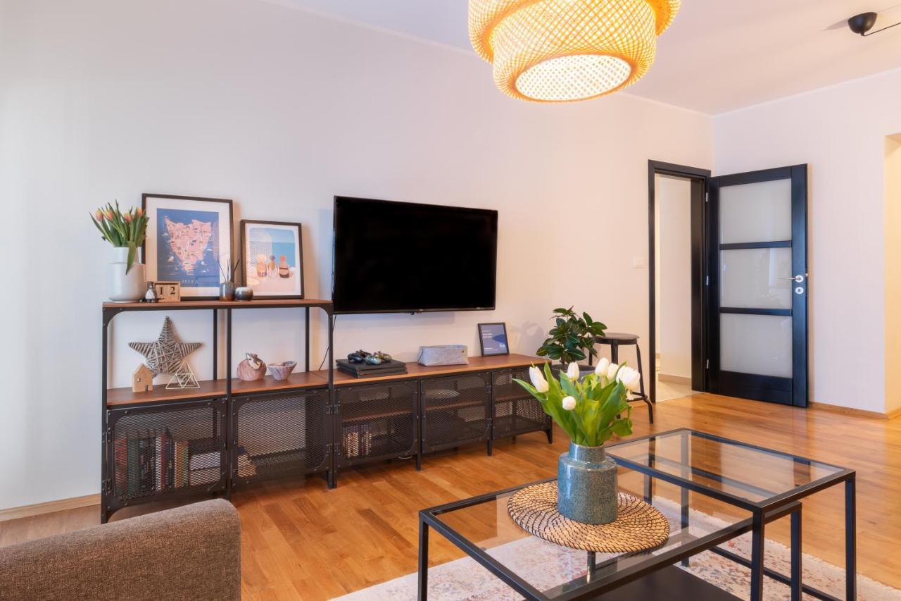 City Garden Apartment Poreč Zewnętrze zdjęcie