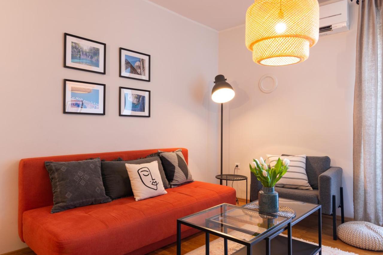 City Garden Apartment Poreč Zewnętrze zdjęcie