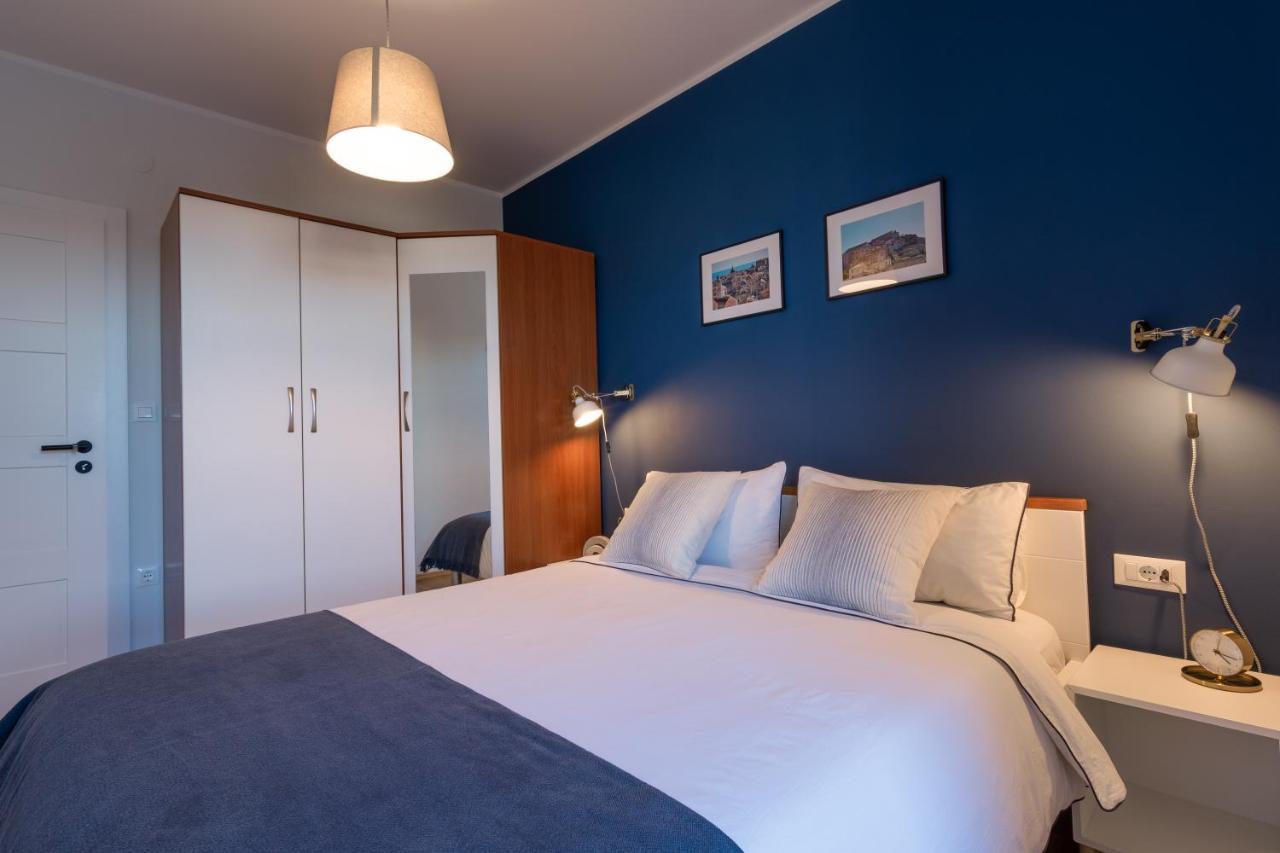 City Garden Apartment Poreč Zewnętrze zdjęcie