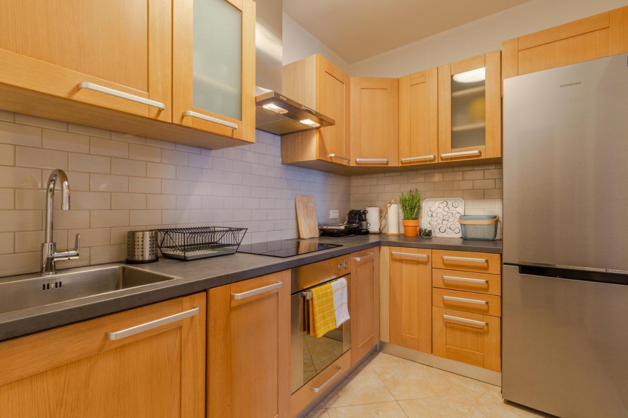 City Garden Apartment Poreč Zewnętrze zdjęcie