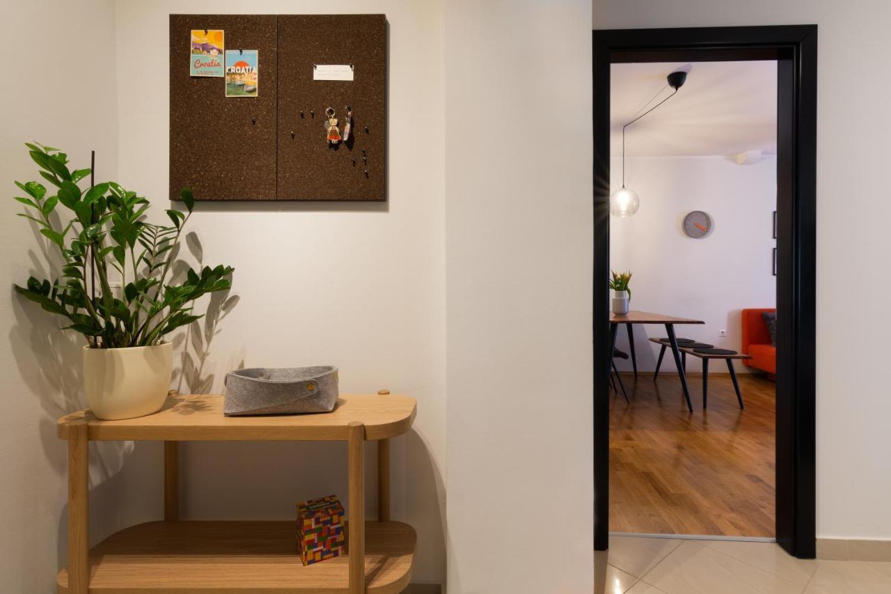 City Garden Apartment Poreč Zewnętrze zdjęcie