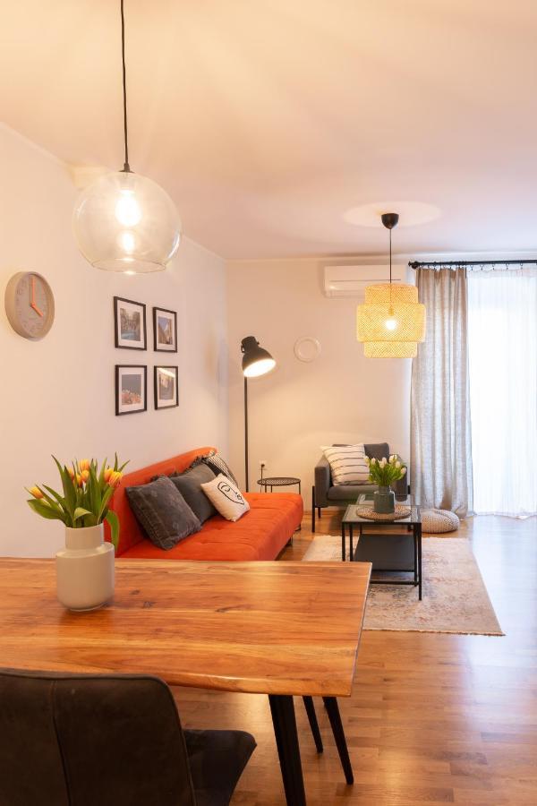 City Garden Apartment Poreč Zewnętrze zdjęcie