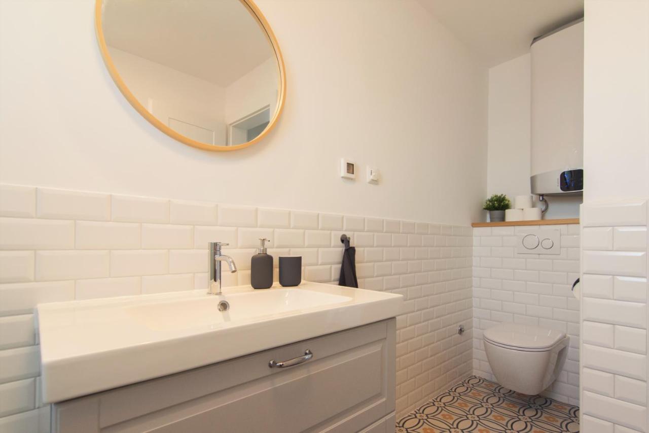 City Garden Apartment Poreč Zewnętrze zdjęcie