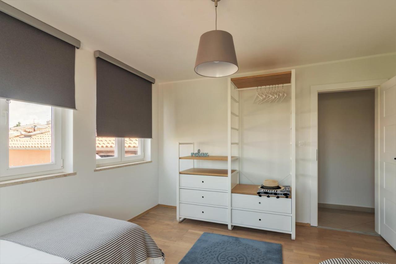 City Garden Apartment Poreč Zewnętrze zdjęcie