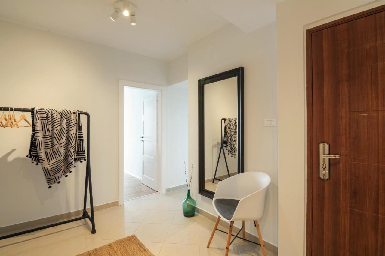 City Garden Apartment Poreč Zewnętrze zdjęcie